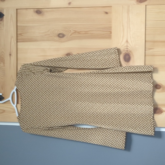 Ardene 70s style bell sleeves dress - Picture 4 of 4